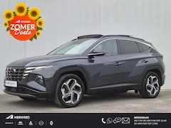 Hyundai Tucson - 1.6 T-GDI PHEV Premium Sky 4WD Automaat / Apple Carplay Android Auto / Glazen schuif- en k