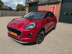 Ford Puma - 1.0 EcoBoost Hybrid Titanium X VOL
