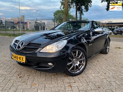 Mercedes-Benz SLK-klasse - 280 Automaar Cruise Pdc Airco Stoelverw Leer