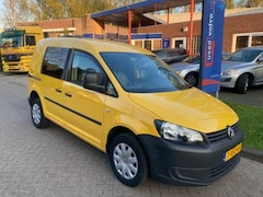 Volkswagen Caddy - 1.6 TDi 102PK DSG automaat EURO 5