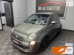 Fiat 500 C - 0.9 TwinAir 500S