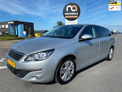 Peugeot 308 SW - 2015 * 1.6 BlueHDI Active * LED * LMV * ELEC. RAMEN