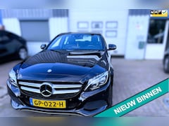 Mercedes-Benz C-klasse - 350 e Lease Edition