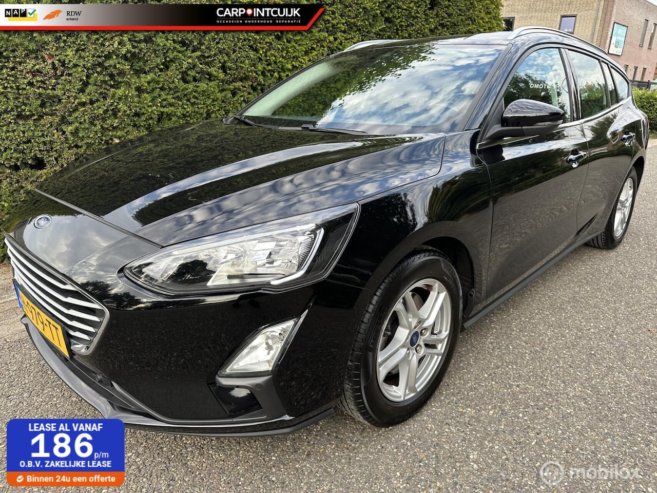 Ford Focus Wagon - 1.0 EcoBoost Trend Edition Business 1.0 EcoBoost Trend Edition Business - AutoWereld.nl