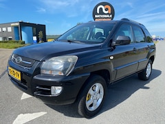 Kia Sportage - 2008 * 2.0 CVVT Comfort * LMV * AIRCO * ELEC. RAMEN