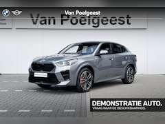 BMW X2 - sDrive20i | M Sport | M Sport Pro | Innovation Pack | Comfort Pack Glazen Panoramadak | Tr