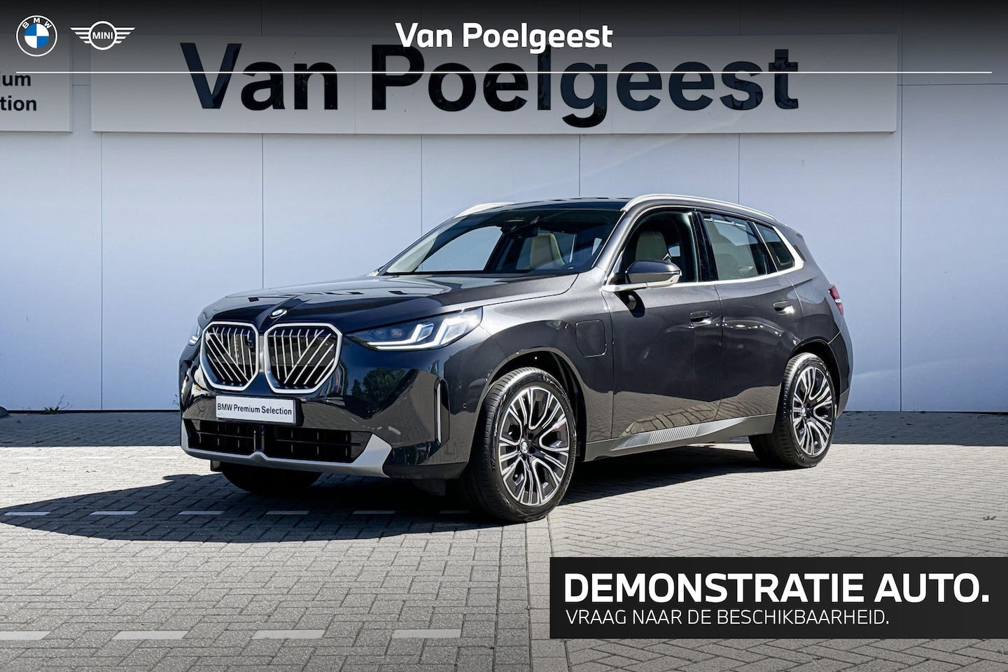 BMW X3 - 30e xDrive | Professional Pack | Comfort Pack | Premium Pack | Trekhaak - AutoWereld.nl