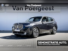 BMW X3 - 30e xDrive | Professional Pack | Comfort Pack | Premium Pack | Trekhaak