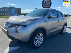 Nissan Juke - 2015 * 1.6 Connect Edition * AUTOMAAT * LMV * ELEC. RAMEN