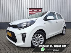Kia Picanto - 1.0 CVVT 5 deurs ComfortPlusLine Navigator
