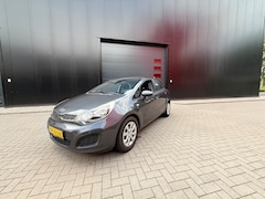 Kia Rio - 1.2 CVVT Comfort Pack 5-DRS NAP
