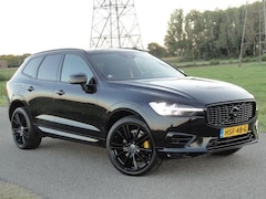 Volvo XC60 - 2.0 B6 AWD Full option ECC I NAVI I LEER I PANO I TREKHAAK