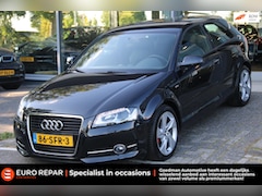 Audi A3 - 1.4 TFSI S-LINE NL AUTO NAP AUTOMAAT LED