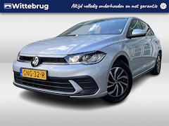Volkswagen Polo - 1.0 TSI Life Edition / Garantie 2028 / Digitale Cockpit / Camera / Parkeersensoren V+A / A