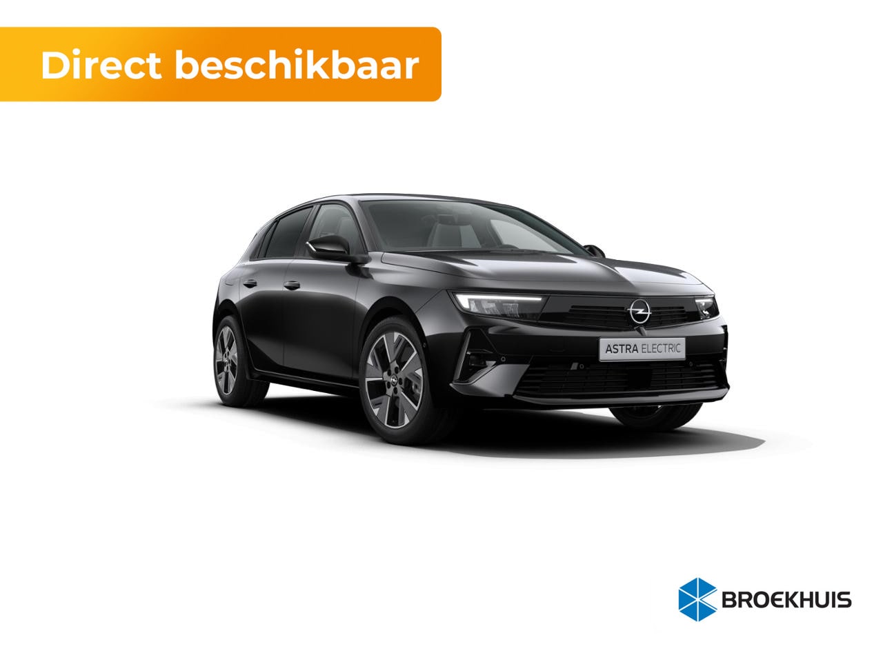 Opel Astra - Astra-e Business Edition | 11 kW boordlader | AGR-gecertificeerde bestuurdersstoel en Wint - AutoWereld.nl