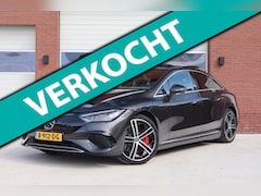 Mercedes-Benz EQE - 350+ Launch Edition 91 kWh Long range - Burmester - Pano - Memory - Keyless - HUD - Luxury