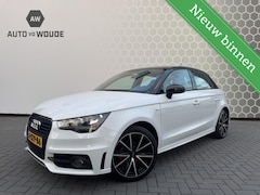 Audi A1 Sportback - 1.2 TFSI Attraction S-line 17 inch Cruise