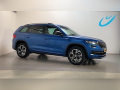 Skoda Kodiaq - 1.5 TSI 150pk DSG Sportline Business Sportstoelen LED Camera Navigatie Stoelverwarming
