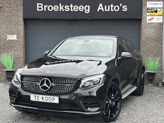 Mercedes-Benz GLC-klasse Coupé - 43 AMG 4MATIC 360/BlackonBlack