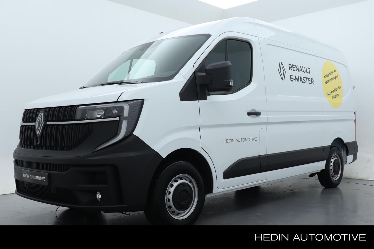 Renault Master E-Tech - T35 L2H2 Advance long range 87 kWh T35 L2H2 Advance long range 87 kWh - AutoWereld.nl
