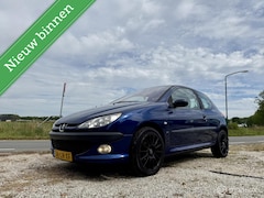 Peugeot 206 - 1.4 XS, Airco, Leren interieur, 16 Inch Velgen