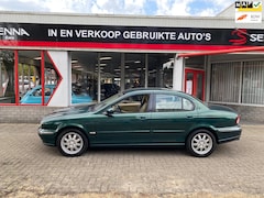 Jaguar X-type - 2.0 V6 - Automaat - Inruil Mogelijk
