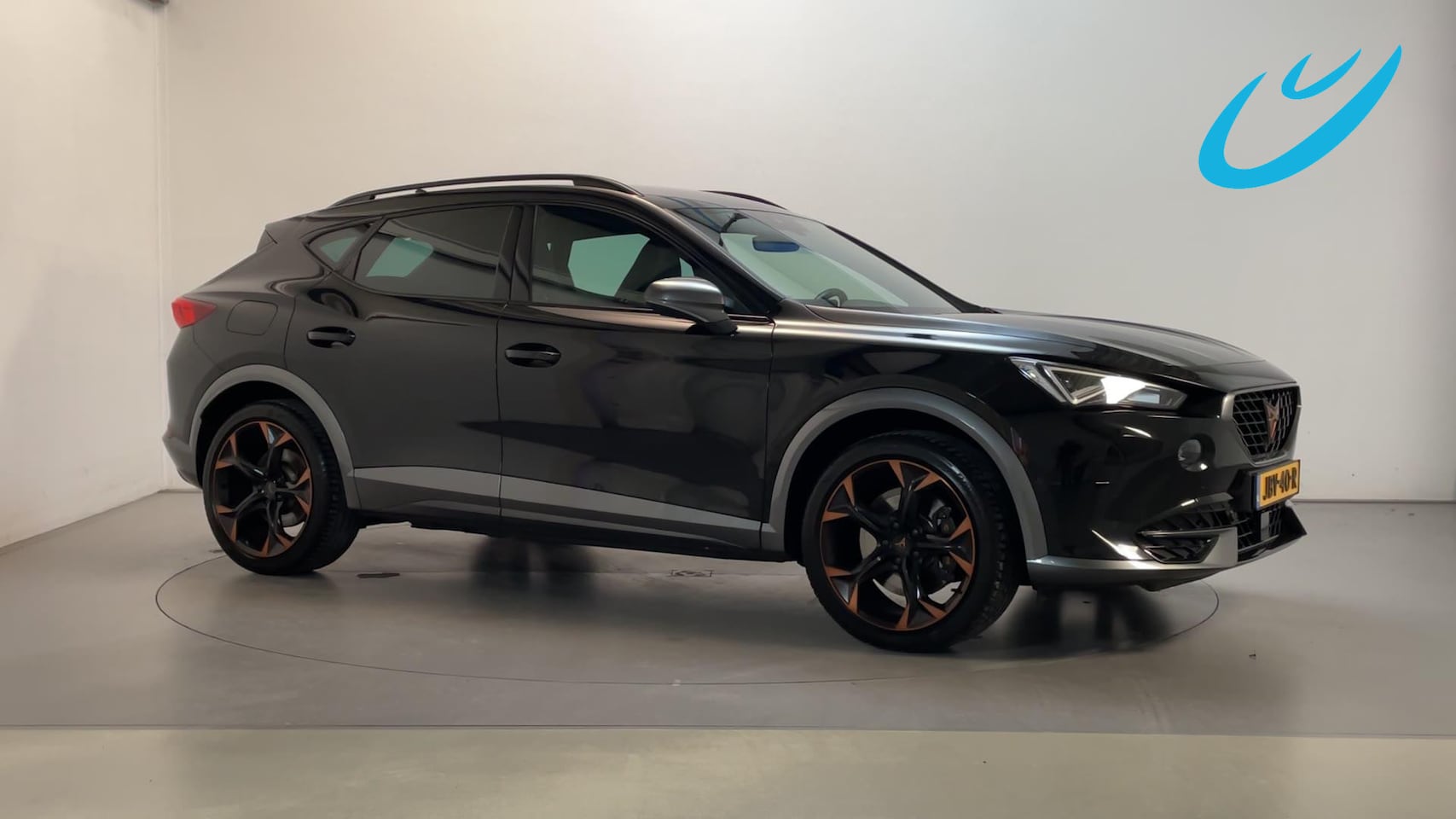 CUPRA Formentor - 1.4 e-Hybrid VZ Copper Edition LED Camera Vitual Cockpit Sportstoelen - AutoWereld.nl