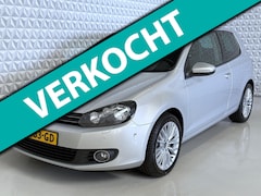 Volkswagen Golf - 1.2 TSI Highline BlueMotion met opties (2010)