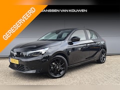 Opel Corsa - 1.2 Edition Apple CarPlay 16" Parkeersensoren Voor en Achter