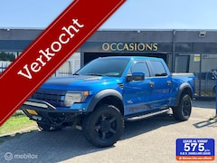 Ford F-150 Raptor - SVT 6.2 V8 Ranger | LED| pano | camera