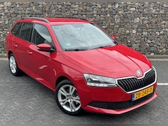 Skoda Fabia Combi - 1.0 Active Navi | Airco | 16 inch