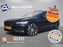 Volvo V60 - T6 PHEV Plus Dark ORG.NL | BTW AUTO | LONG RANGE
