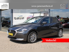 Mazda 2 - 2 1.5 Skyactiv-G Luxury , I-Activsense Pakket, Navi, Cruise, Clima, Camera, PDC, Stoel/Stu
