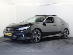 Honda Civic - 1.0 i-VTEC Executive |Pano|Stoelverwarming|