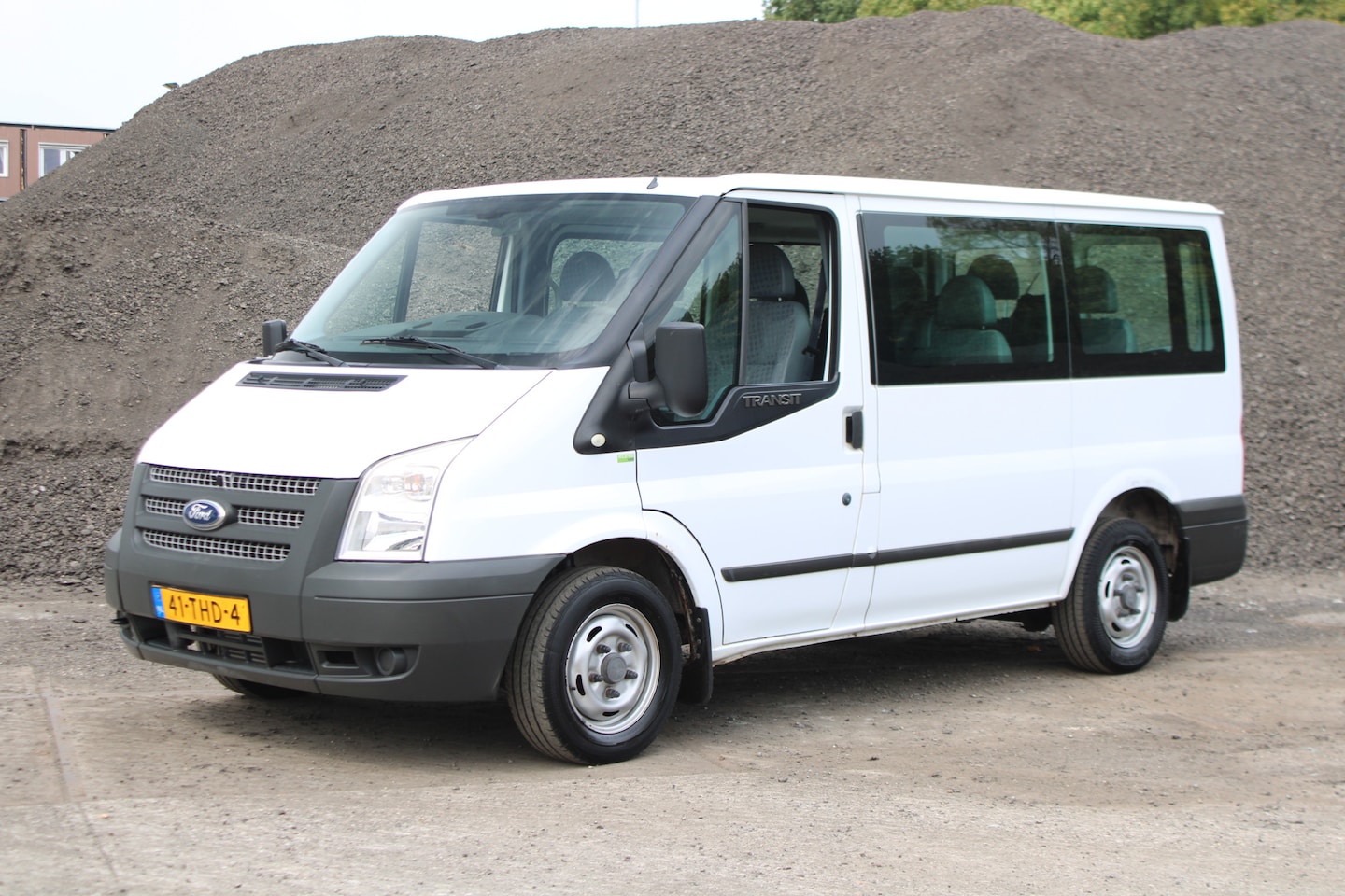 Ford Transit Kombi - 300S 2.2 TDCi Ambiente - AutoWereld.nl