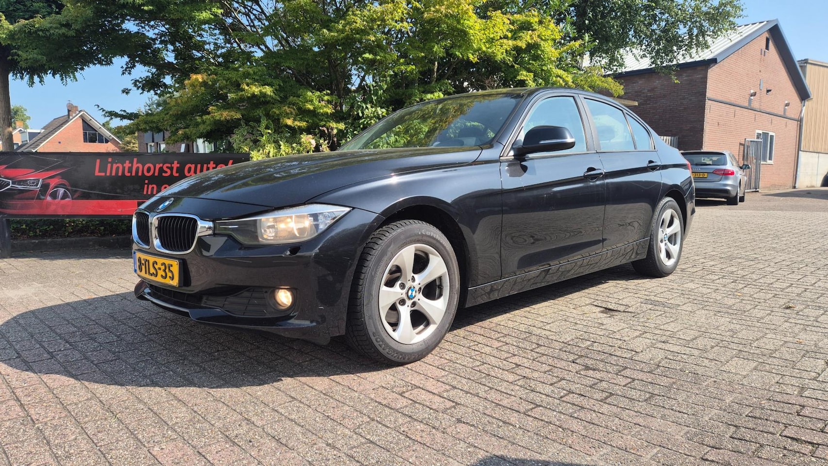 BMW 3-serie - 316d Executive-euro 5-bj 2012 - AutoWereld.nl