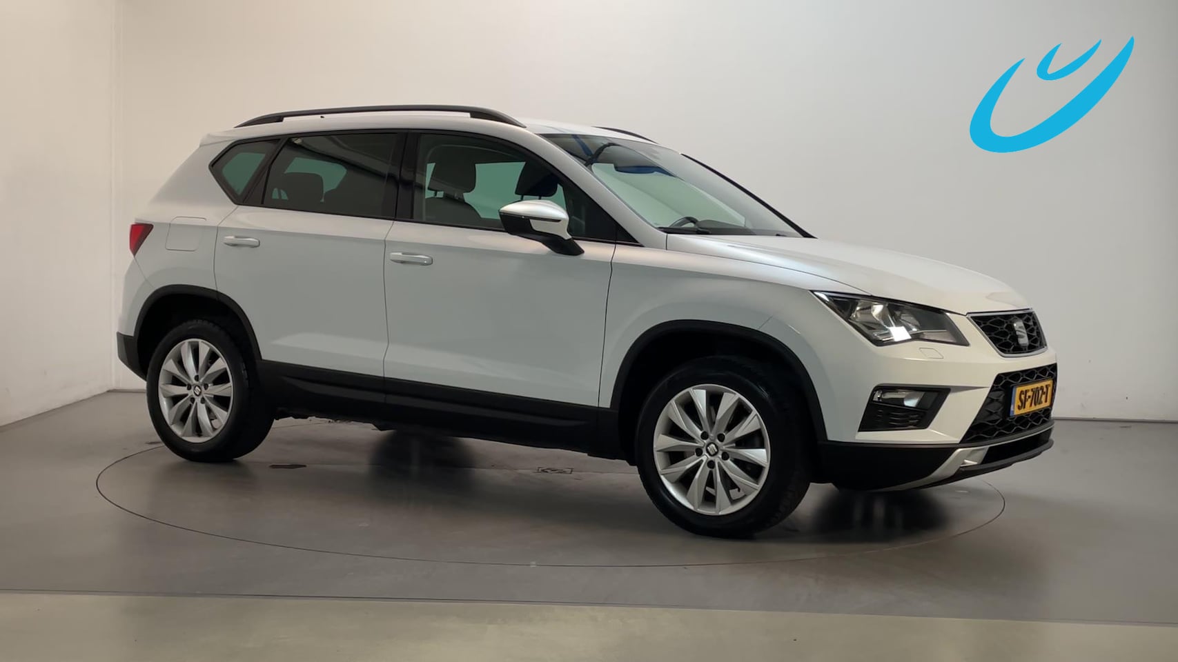 SEAT Ateca - 1.4 EcoTSI 150pk Style Navigatie Stoelverwarming Camera Climate Control - AutoWereld.nl