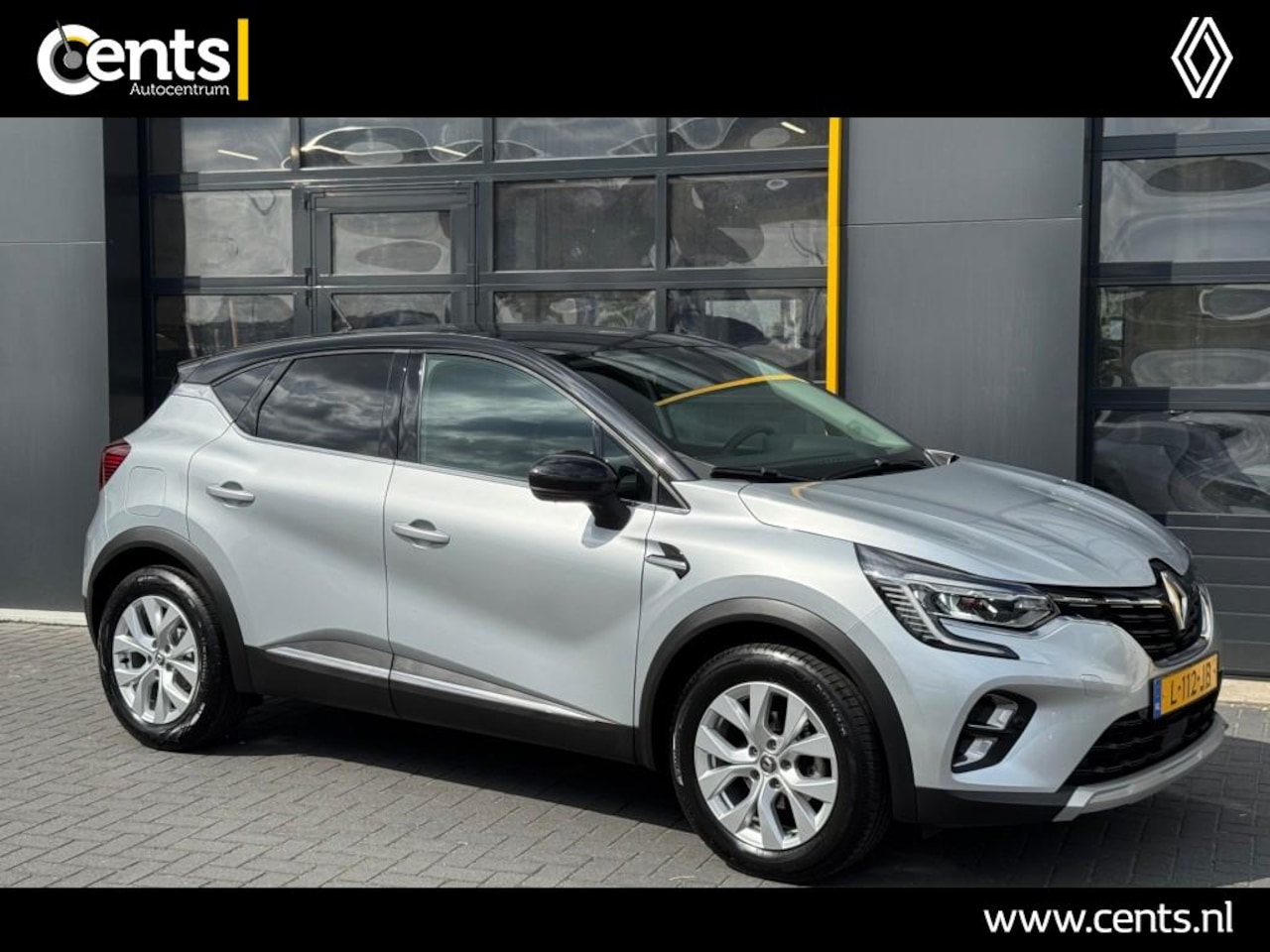 Renault Captur - 1.0 TCe 90 Intens Camera - AutoWereld.nl