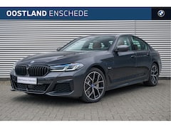 BMW 5-serie - 530e High Executive M Sport Automaat / Schuif-kanteldak / Adaptief onderstel / Stoelverwar