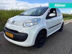 Citroën C1 - 1.0-12V AMBIANCE / 5 DRS / AIRCO
