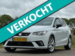 SEAT Ibiza - 1.0 TSI FR Business Intense - Blanco Candy - Topstaat