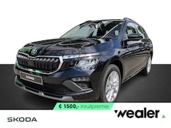 Skoda Kamiq - Selection 1.0 TSI 115 PK | Trekhaak | 17" lichtmetalen velgen | Adaptieve cruise control |
