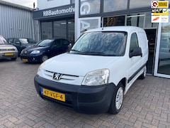 Peugeot Partner - 170C 1.6 rHDI airco elektr-pakket trekhaak stuurbekrachtiging Apk 26-08-2026 marge auto tr