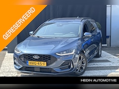 Ford Focus Wagon - 1.0 EcoBoost Hybrid ST-Line AUT. | Winter pack |