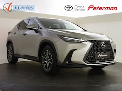 Lexus NX - 450h+ AWD Plug in Hybrid Luxury Line | Trekhaak 1500kg | Stoel e