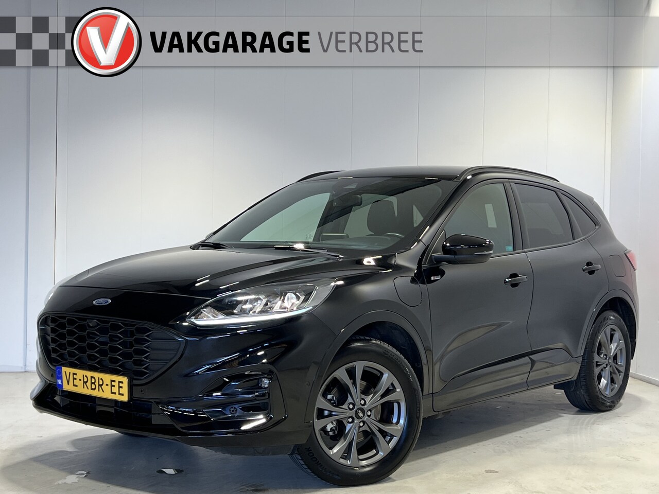 Ford Kuga - 2.5 PHEV ST-Line | Navigatie/Android/Apple Carplay | 18" LMV | Voor en Achteruitrijcamera - AutoWereld.nl