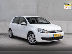 Volkswagen Golf - 1.4 TSI Trendline Wit, Lage km, Zeer netjes
