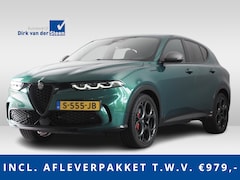 Alfa Romeo Tonale - 1.5T Hybrid Edizione Speciale | Garantie t/m 2028 | Ragazzon Uitlaatsysteem | Michelin Pil