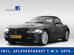 BMW Z4 Roadster - 2.0i Introduction | Lederen Bekleding | Stoelverwarming | Parkeersensoren Achter | Airco