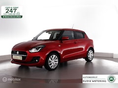 Suzuki Swift - 1.2 Select Smart Hybrid Safety Pack led|cam|dab|lmv16